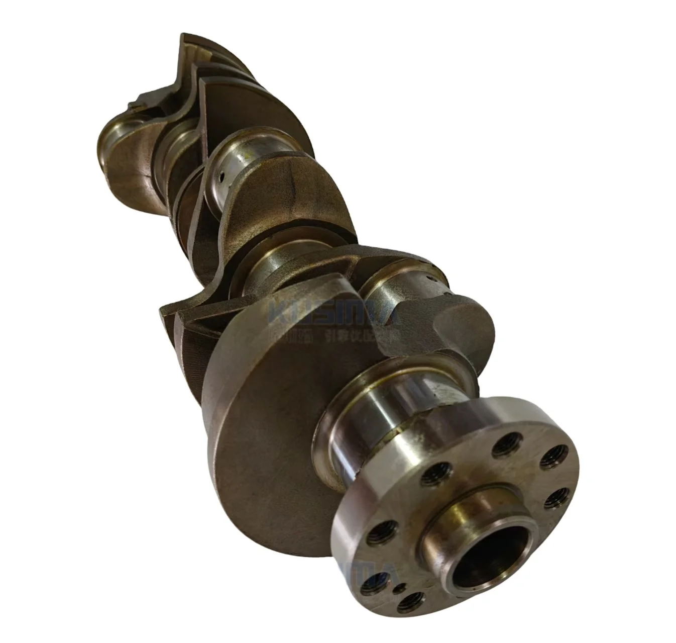 الجملة N63 S63 محرك كرنك العمود المرفقي عدة لسيارات BMW N63B44 N63T S63B44 S63T 4.4L البنزين OE 11217616597 أجزاء المحرك