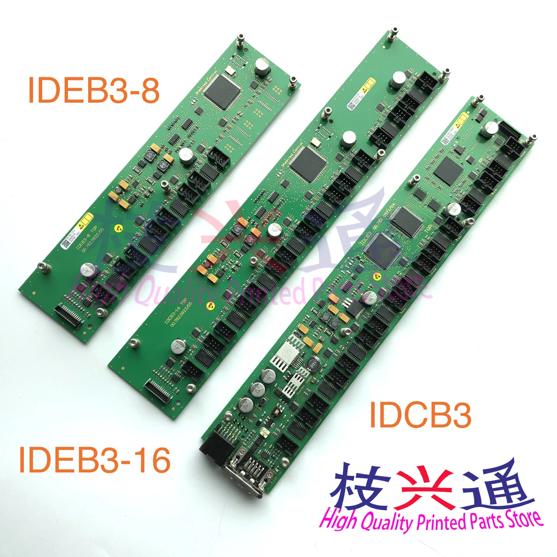 

Free shipping Heidelberg SM74 PM52 SM52 SX52 Ink Motor Circuit Board 00.782.0921 IDCB3 Flat Module Offset Printing Machine