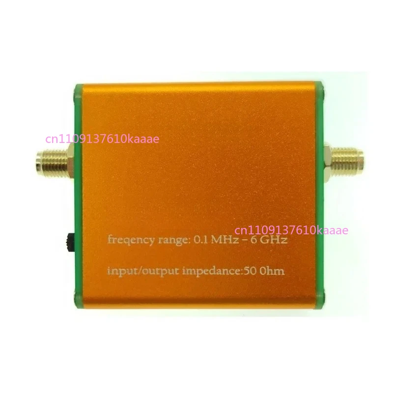 100k-6GHz Wideband Low Noise Amplifier Module