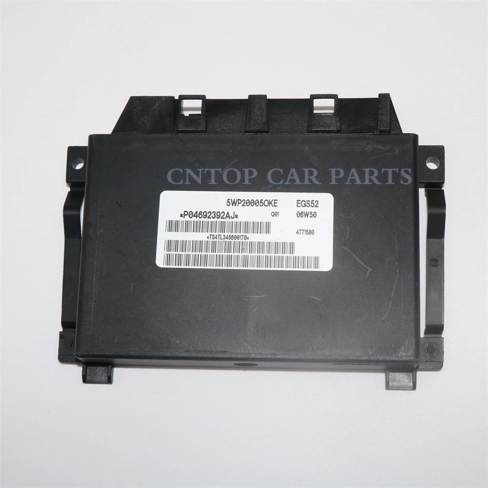 04692392AJ 04692392AK TCM Transmission Control Module for Chrysler 300 Dodge Charger Magnum Jeep Commander Grand Cherokee 2006