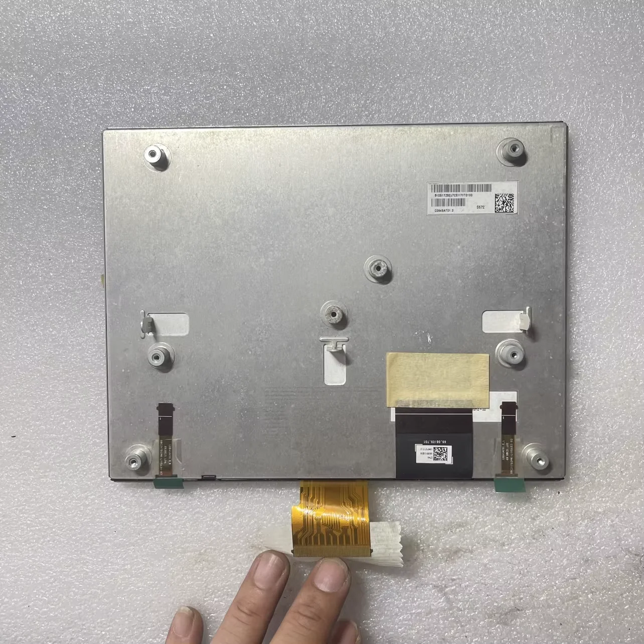 

Original 8.4-inch LCD screen C084XAT01.0