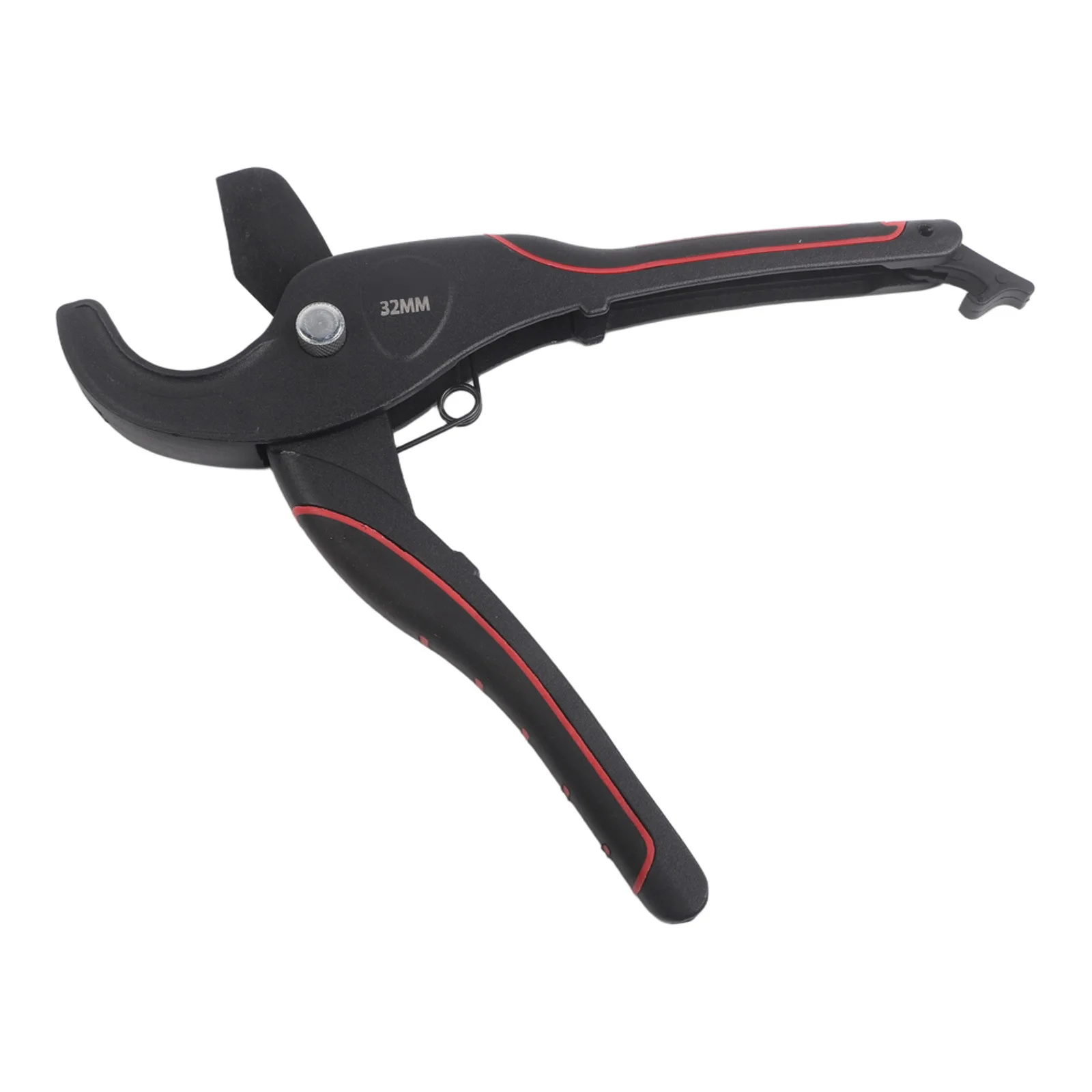 Worker Work Car Wash Repair Pipe Tube Cutter Home Water Pipe Repair Tool Ratchet Cutting Tool Stable Ratchet Action