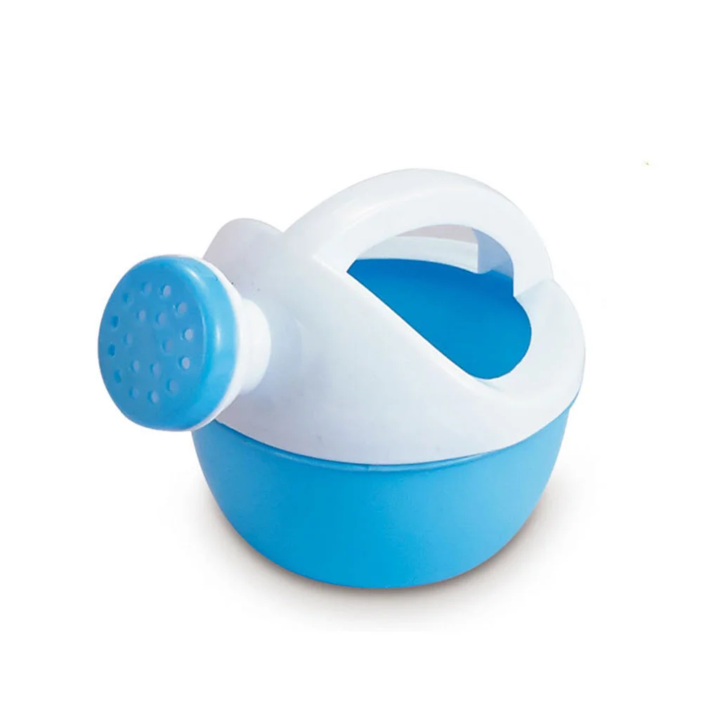 2 Pcs Water Pitcher Kettle Watering Cans for Boys Playing with Sand Plastic Bathing Parent-child