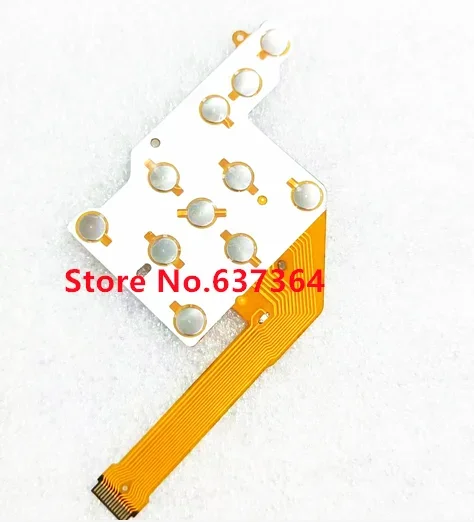 NEW Function board Button Flex Cable for Canon 1100D Keyboard Key Digital Camera Repair Part