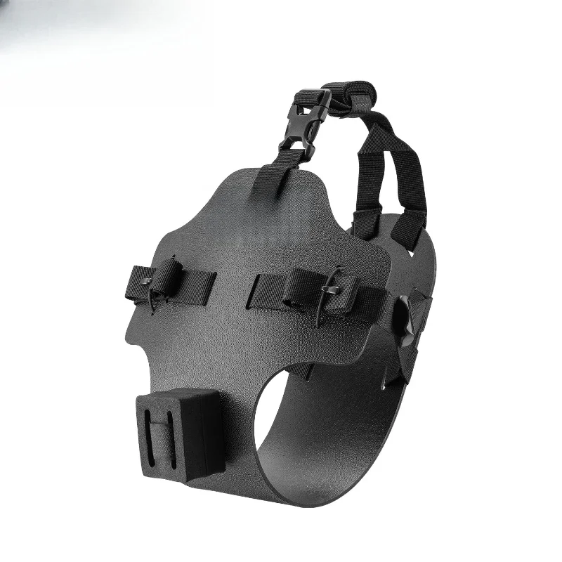 Bicycle tail bag bracket mountain road car melon car rear shelf