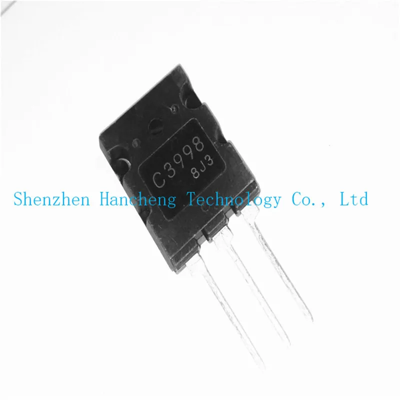 

(10PCS-50PCS) 2SC3998 C3998 TO3PL NEW CHIP IC