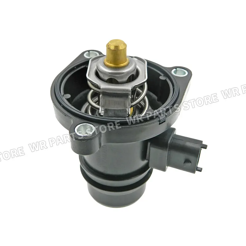 Корпус термостата 55579011 55593033 25200454 для Chevrolet Vauxhall Adam Astra J Corsa D E Meriva B 1.2 1.4 10-16