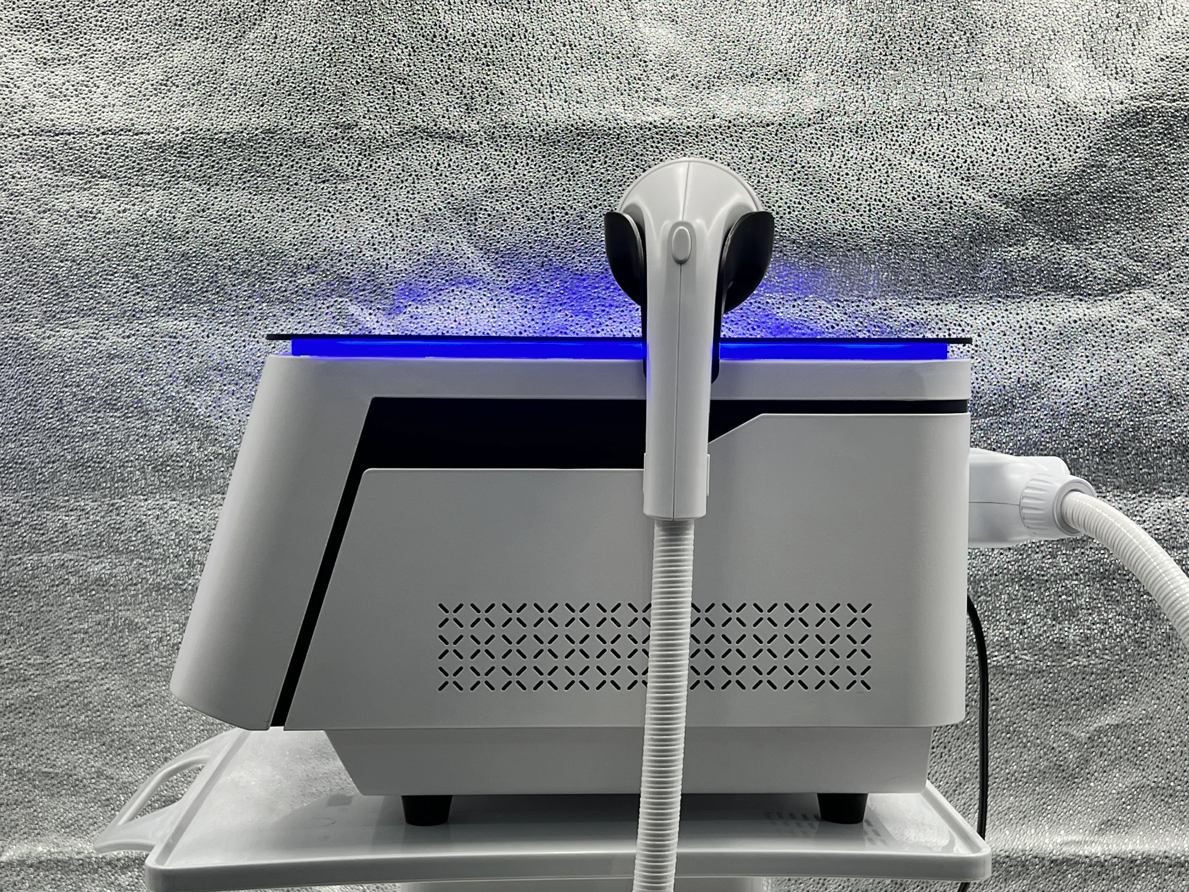 Focused Shockwave Therapy Machine ED Treatment Body Pain Relief Cellulite Reduction Touch Screen Physiotherapy Equipment OEM