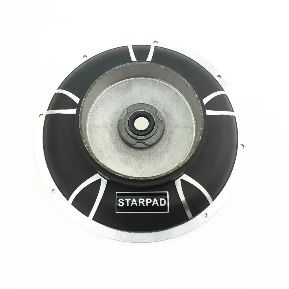 

STARPAD For Electric Vehicle Brushless Motor Side Cover 8 Hole 9 Hole 12 Hole Outer Side Disk Brake Cover