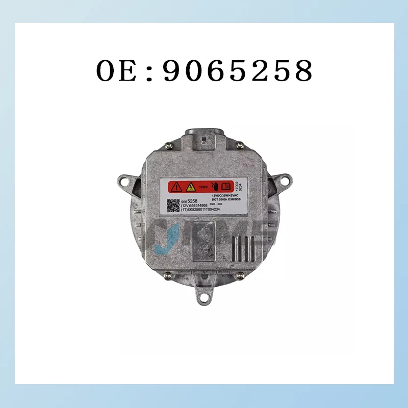 

9065258 Suitable for Buick Regal Malibu Lacrosse headlight module D3S headlight stabilizer high and low beam module