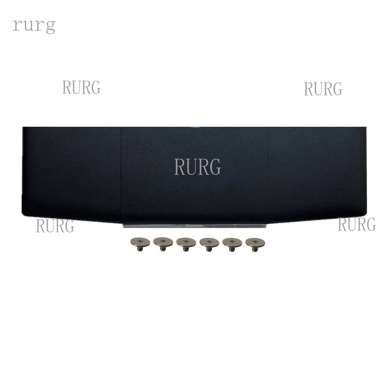 Carcasa trasera superior LCD nueva de la marca R+ para Dell Serie G G3 15 3590 con bisagras y tornillos 0747K