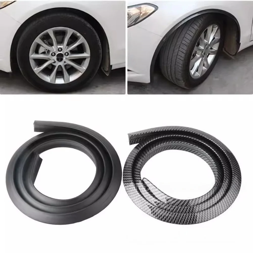 

Dashboard Seal Strip with Carbon Fiber Appearance for Automotive Fender and Wheel Arch Dust Resistance 160cm PVC Trim