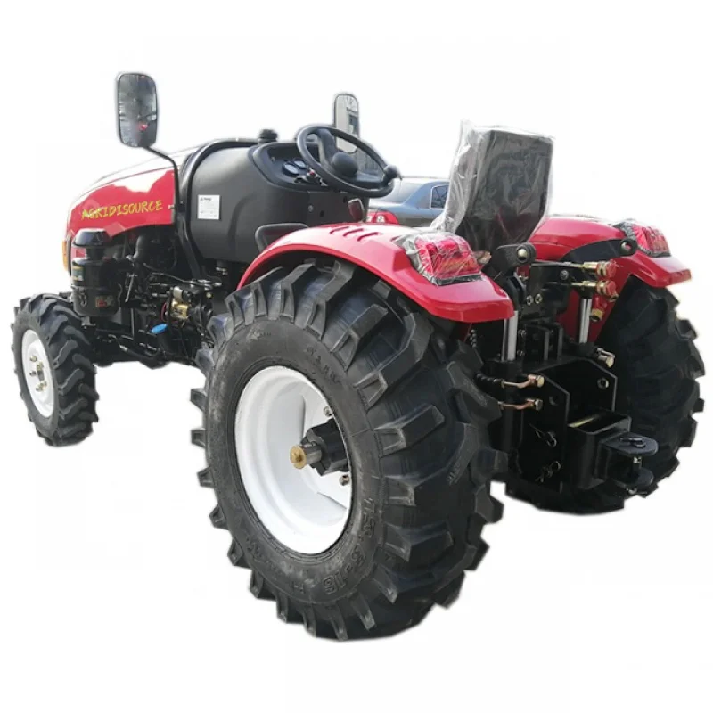 Cheap：FREE SHIPPING CE China super micro tractors for agriculture used and farming tractor for home use