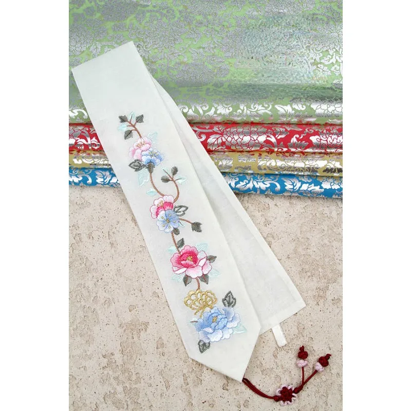 Fashion Hanbok Norigae Ornaments Korean Tradtional Hanbok Hang Pendant Hanbok Accessory Cosplay Handmade