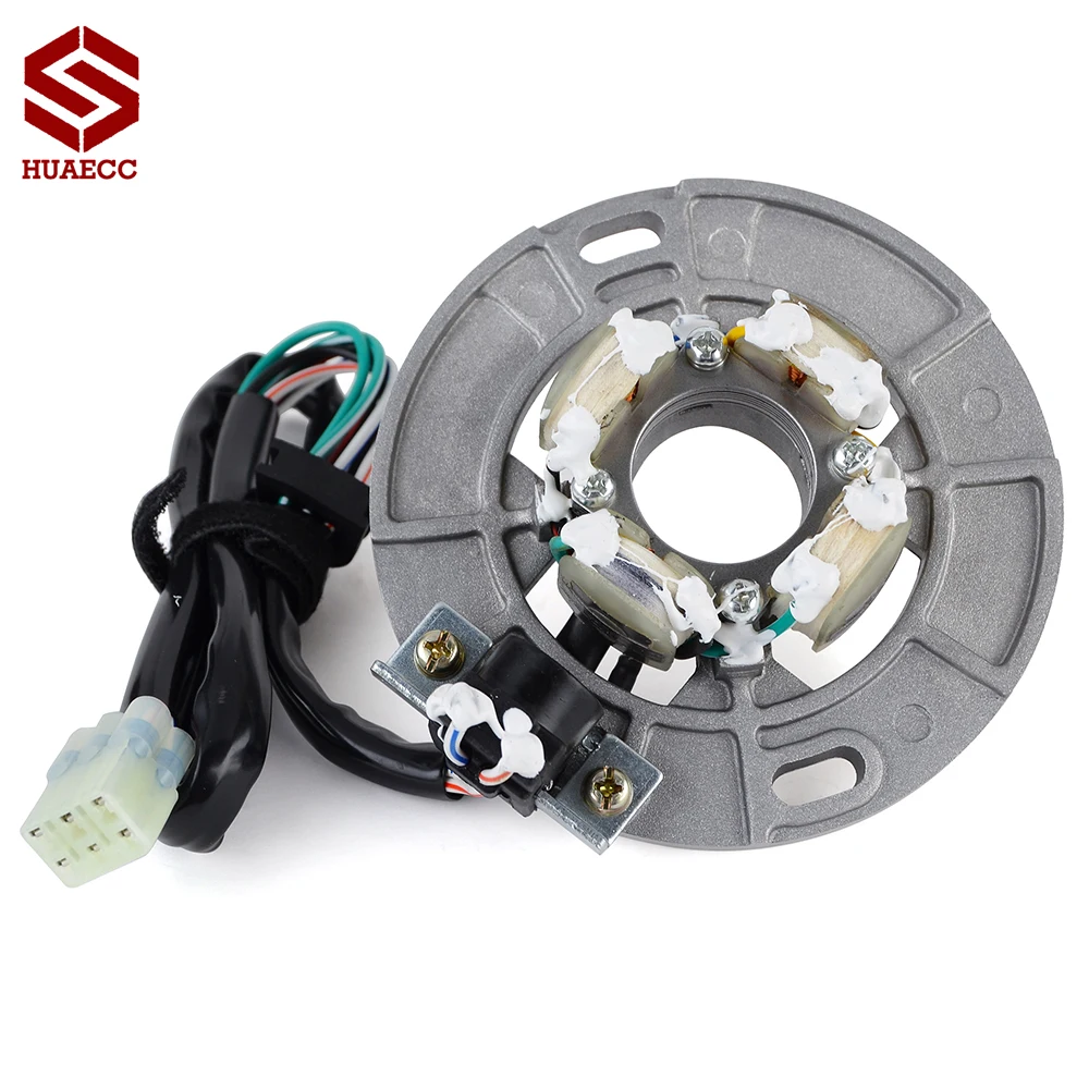 5PA8556000 Ignition Stator Magneto Coil for Yamaha YZ85 YZ65 YZ85PSK YZ 85 65 5PA8556001 - view 2
