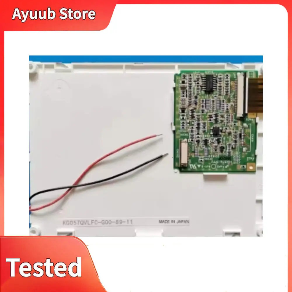 

KG057QVLFL-G01 Original industrial display LCD screen