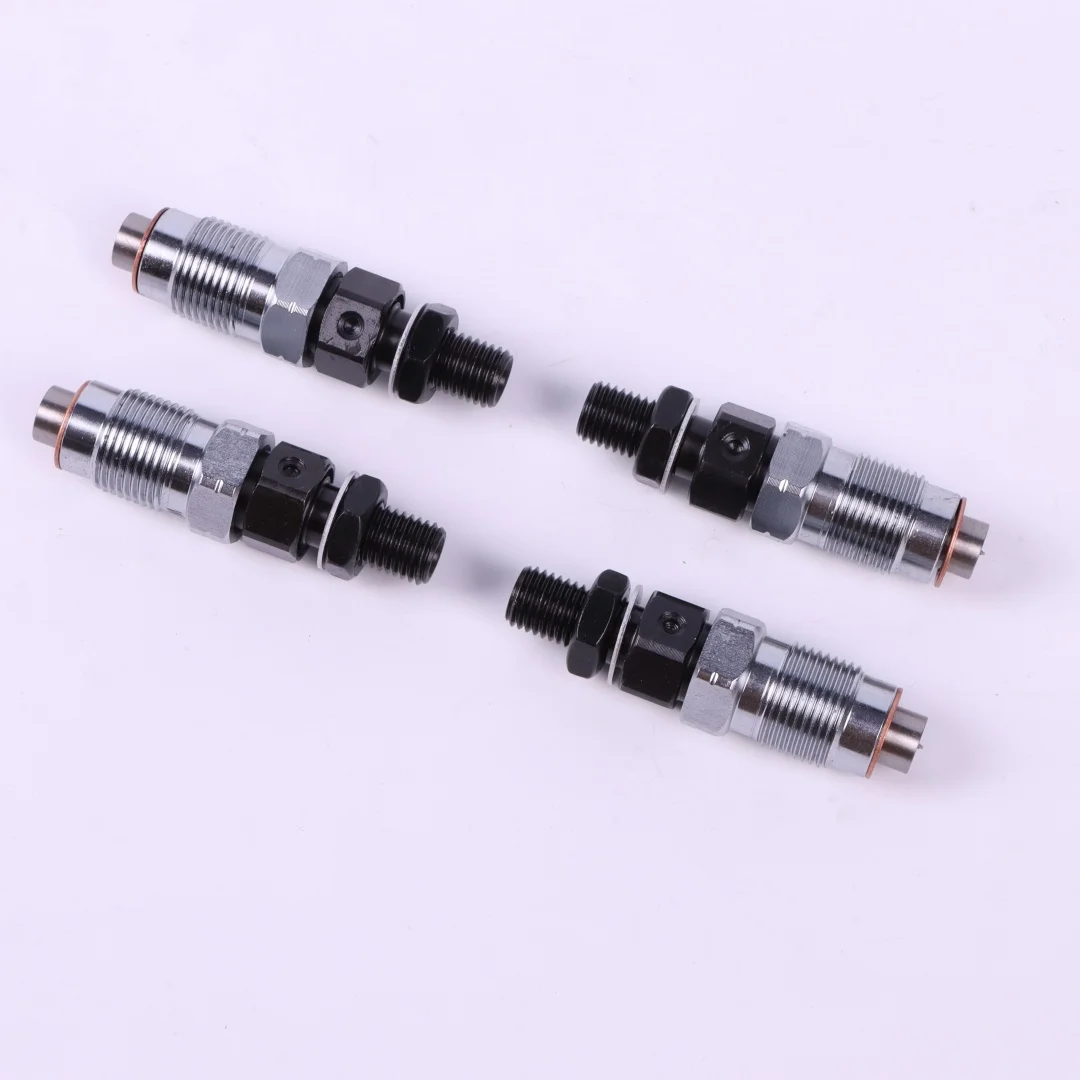 4pcs 인젝터 WL02-13-H50 1999-2012 Ford RANGER 2.5 공통 연료 레일 인젝터 어셈블리 연료 공급 시스템 액세서리