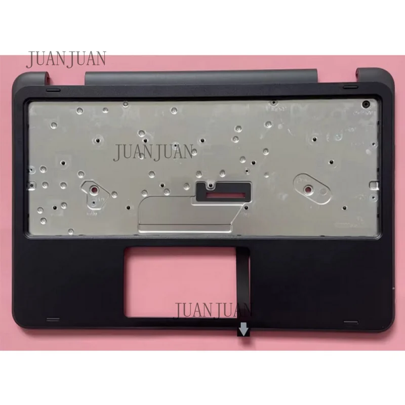 

A+ For DELL Latitude 11 3190 2-in-1 Laptop Palmrest Upper Case C Shell Black 017MHW