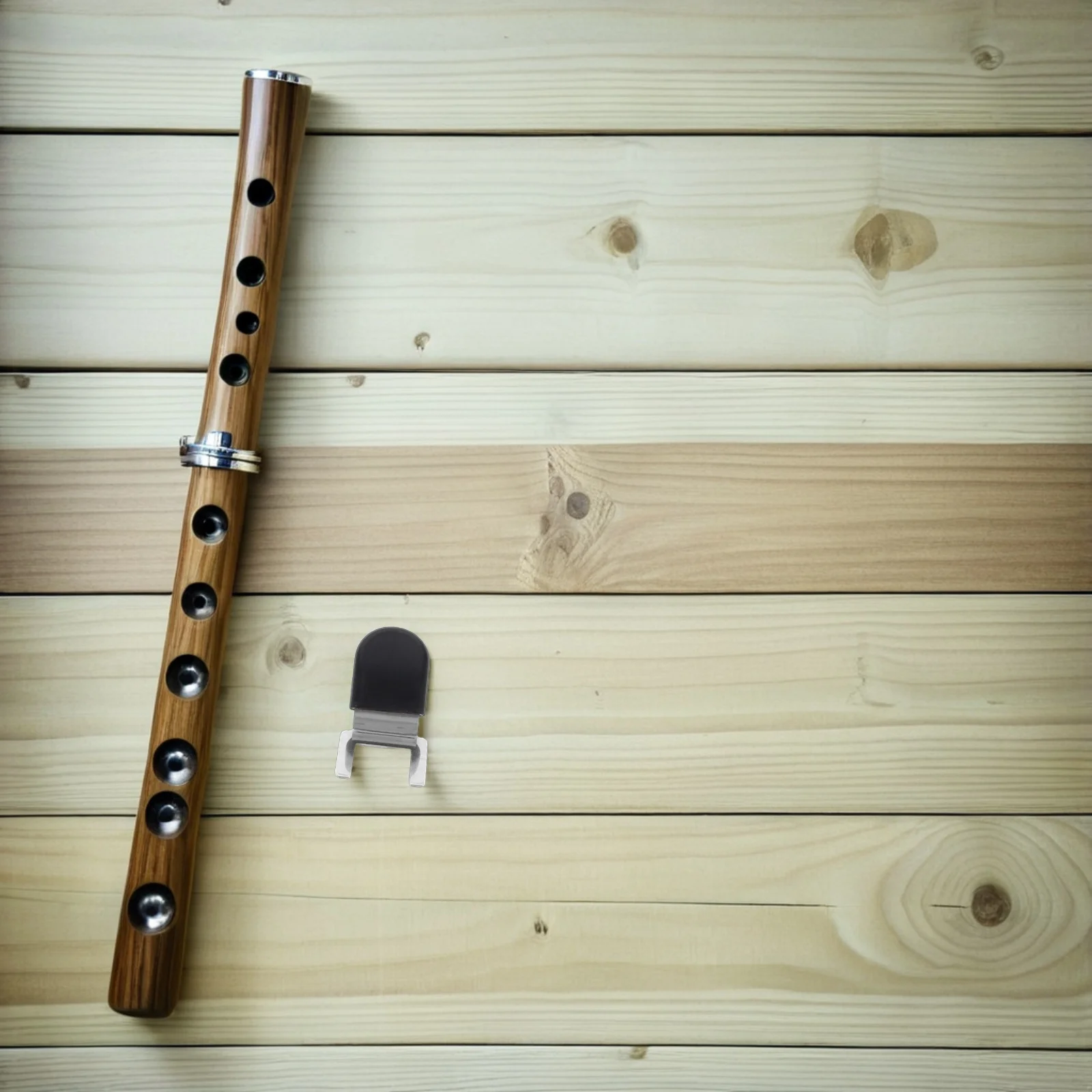 

Universal Black Rubber Clarinet Thumb Rest Anti Slip Finger Cushion Professional Instrument Pad Replacement Accessories