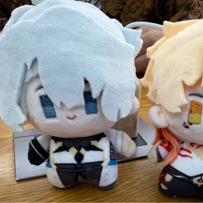 ตุ๊กตา Honkai Star Rail รุ่นลิมิเต็ดอิดิชั่น ขนาด 10 ซม. ฟายนอน มายเดย์ อนาซา ตุ๊กตาปลาดาว ของขวัญ พวงกุญแจการ์ตูน