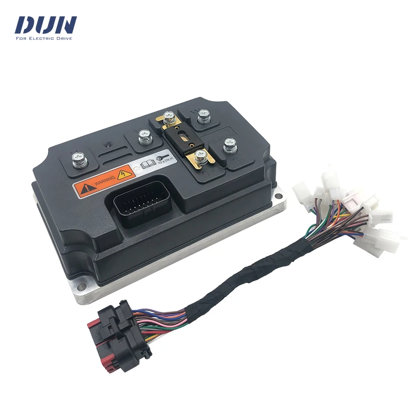 

Powerful VOTOL EM260s Boost 300A 6KW-8KW PMSM Programmable Controller for QS In-Wheel Mid-Drive Motor