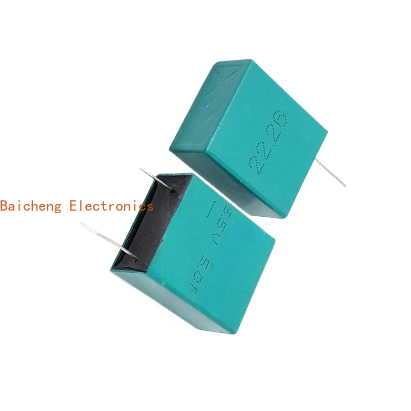 10PCS 5.5V5F 4F fully sealed square capacitor replaces Kaimei