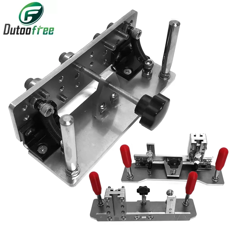 Belt Grinder Parts Convenient Knife Sharpener Jig Knife Jig Sharpening Locator Knife Sharpening Clip Accessory for Belt Sander