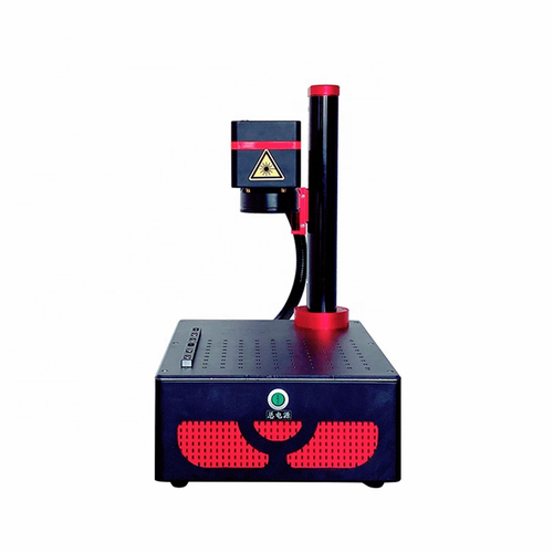 2025 20 W 30 W 50 W 100 Watt Split-Typ-Graveur Faserlaser-Graviermaschine für Metall