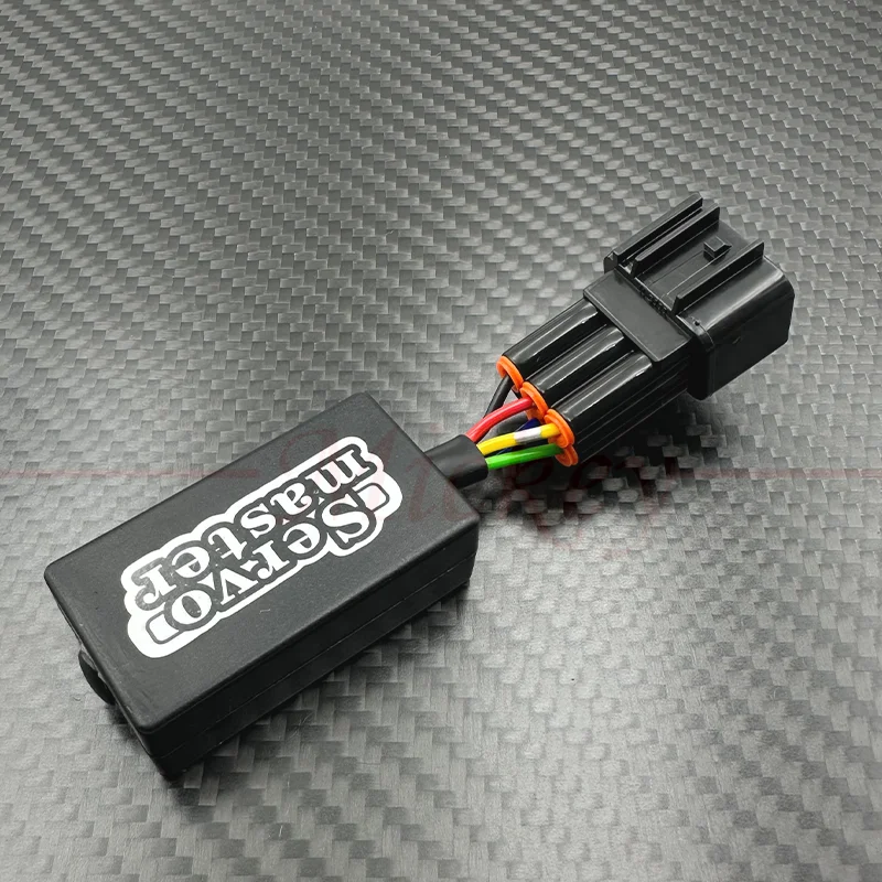 

Servo Buddy Yamaha R1 M R6 FZ1 MT10 MT-10 SP VMAX MT-01 Exhaust Valve Eliminator