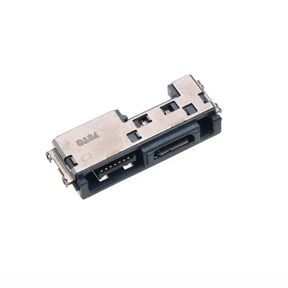 DC Power Jack Type-C Charging Socket Port Replacement for Lenovo ThinkPad X1 Carbon 6th Gen T480S T490 T490S