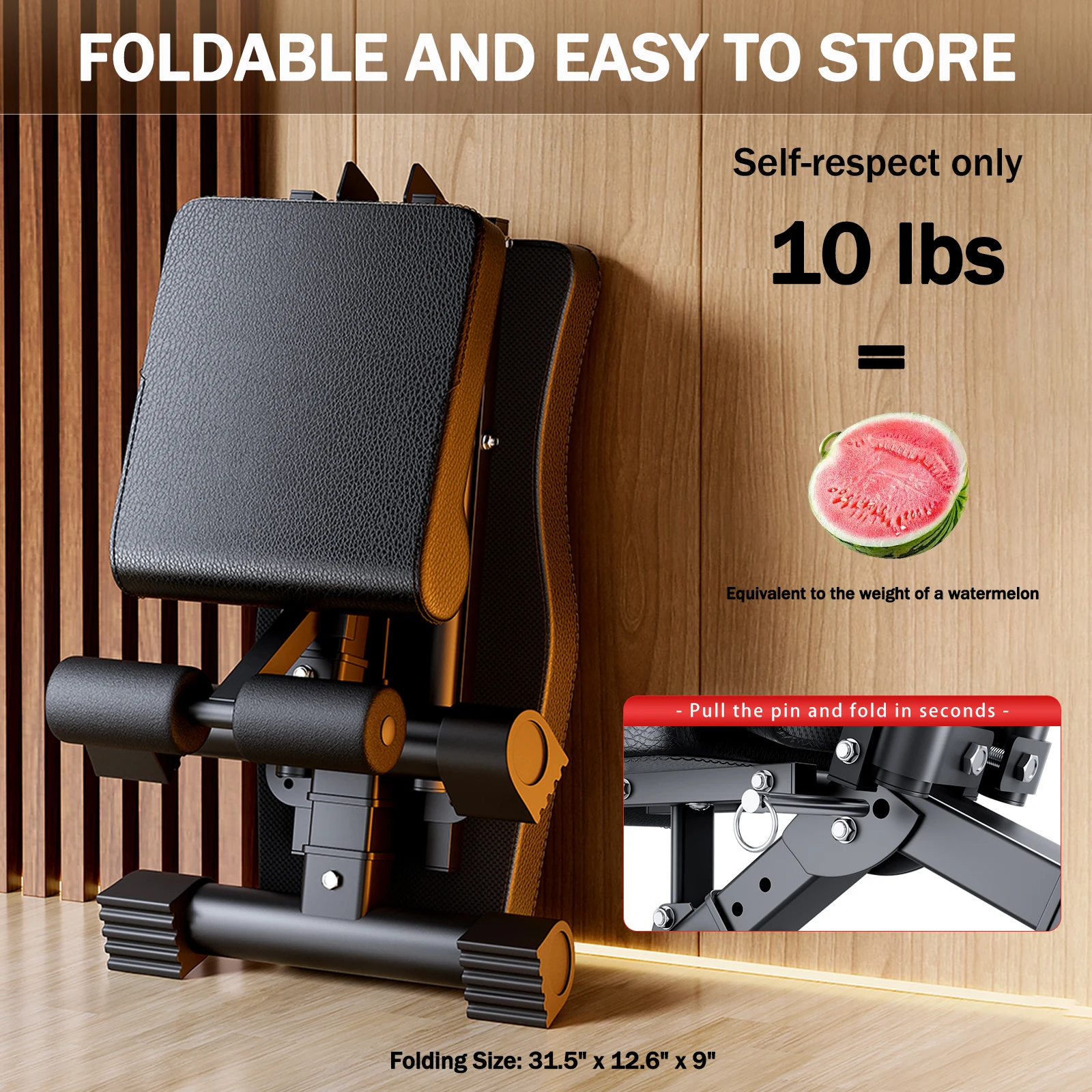 Thumbnail 3 - #11 Latest Workout Benches Offers