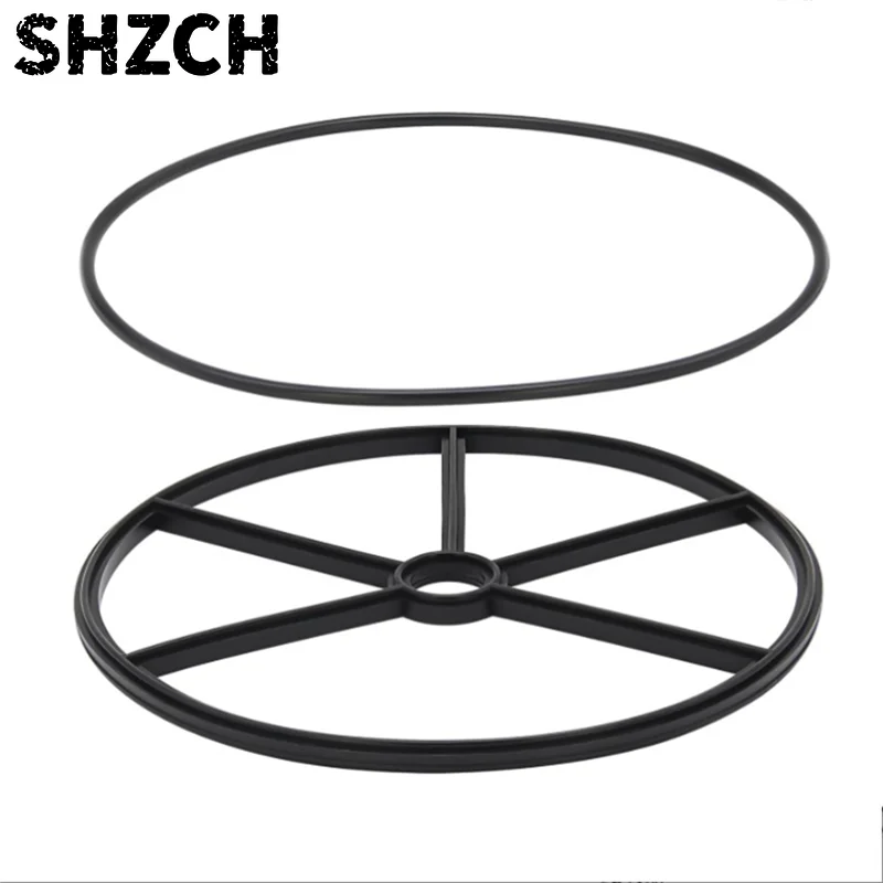 Diverter Spider Gasket Replacement 271148 For Pentair Pacfab 2-Inch Pool And Spa Multiport Valve