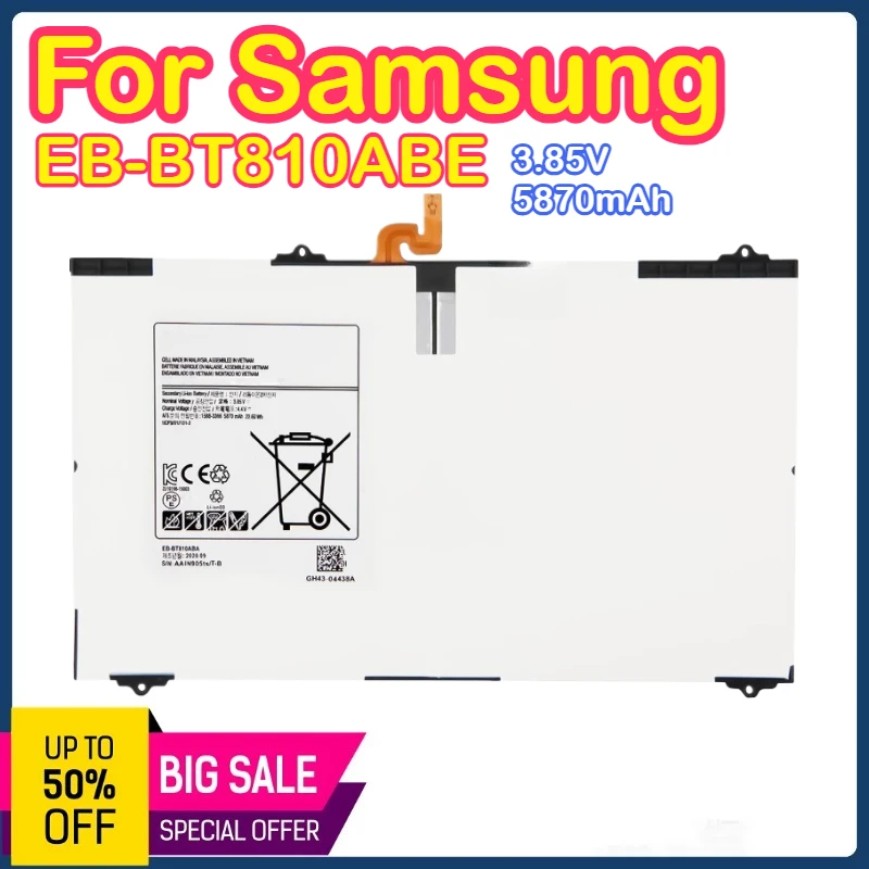 EB-BT810ABE Battery… - image