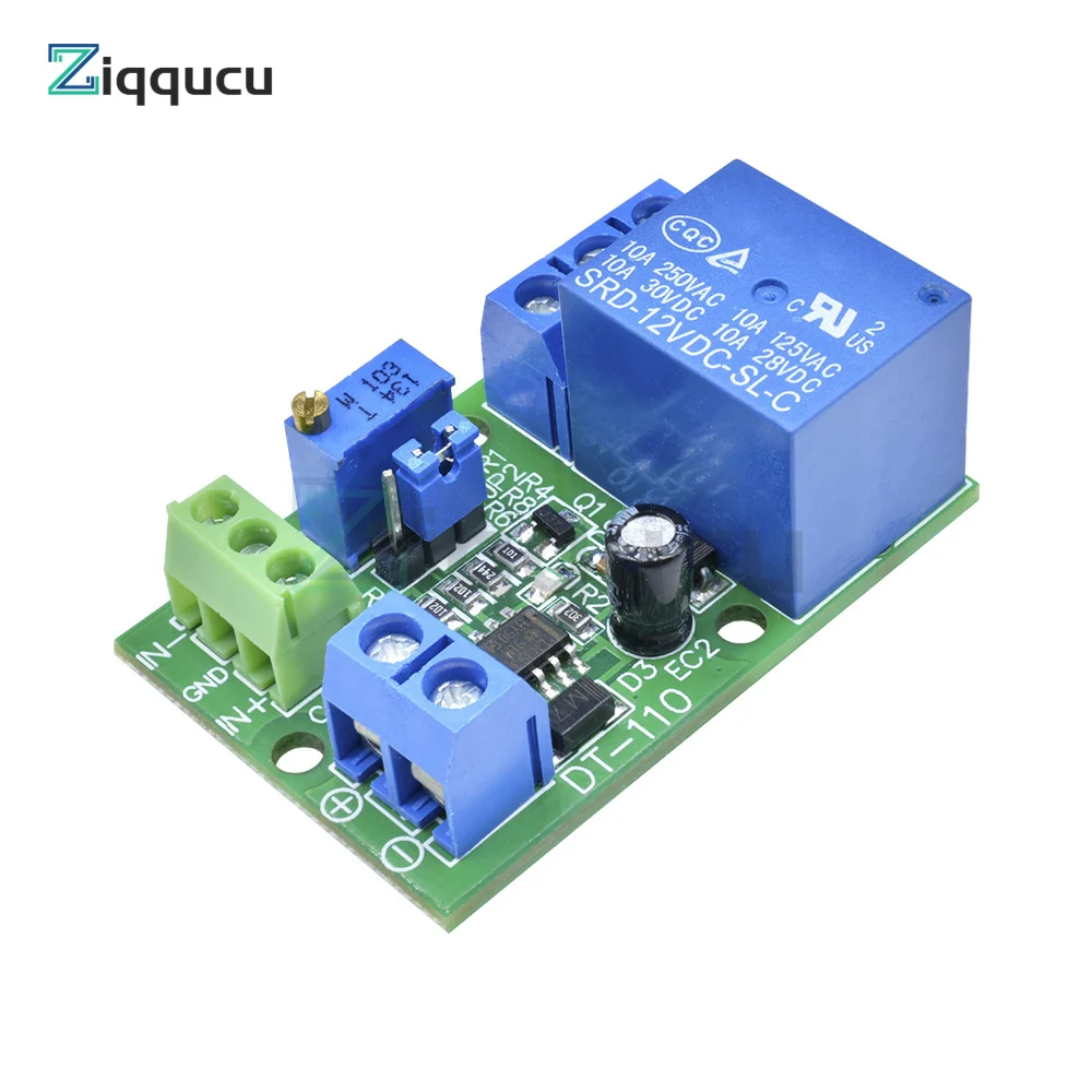 4/2/1 canali tensione LM393 comparatore modulo preciso per divisore resistore di precisione relè elettronico fai da te LM393N telecomando