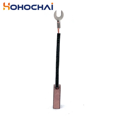 Imagen 2 del producto Cepillo de cobre alto para Motor eléctrico, 5/10 piezas, 8X10X25 8X10X32 12X12X32 estándar J164