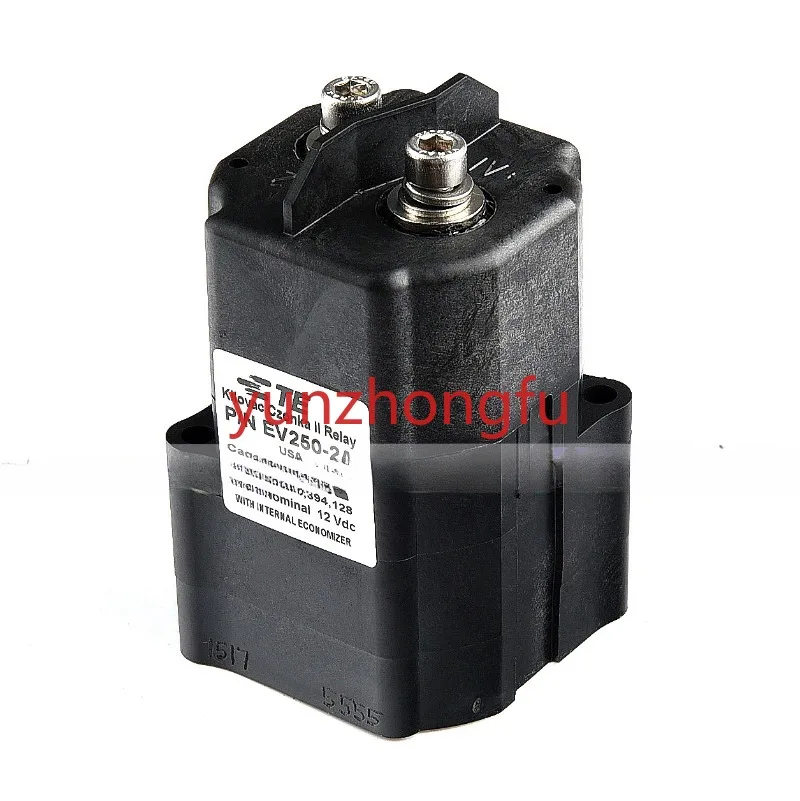 

EV250-2A 12V EV250-2B 24V Kilovac 400A 1800V High Voltage DC Relay