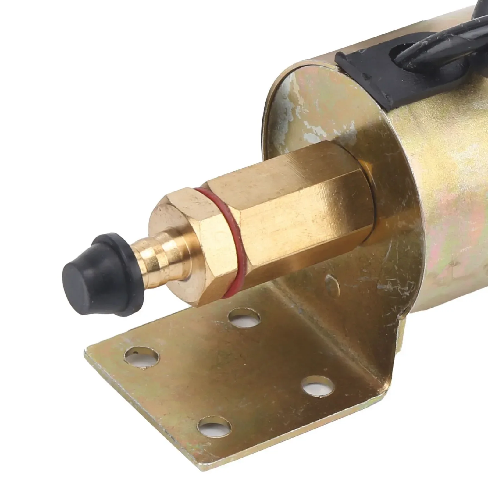 Rectificadora bomba de aceite electromagnética amoladora fresadora bomba de repostaje máquina herramienta lubricación AC220v