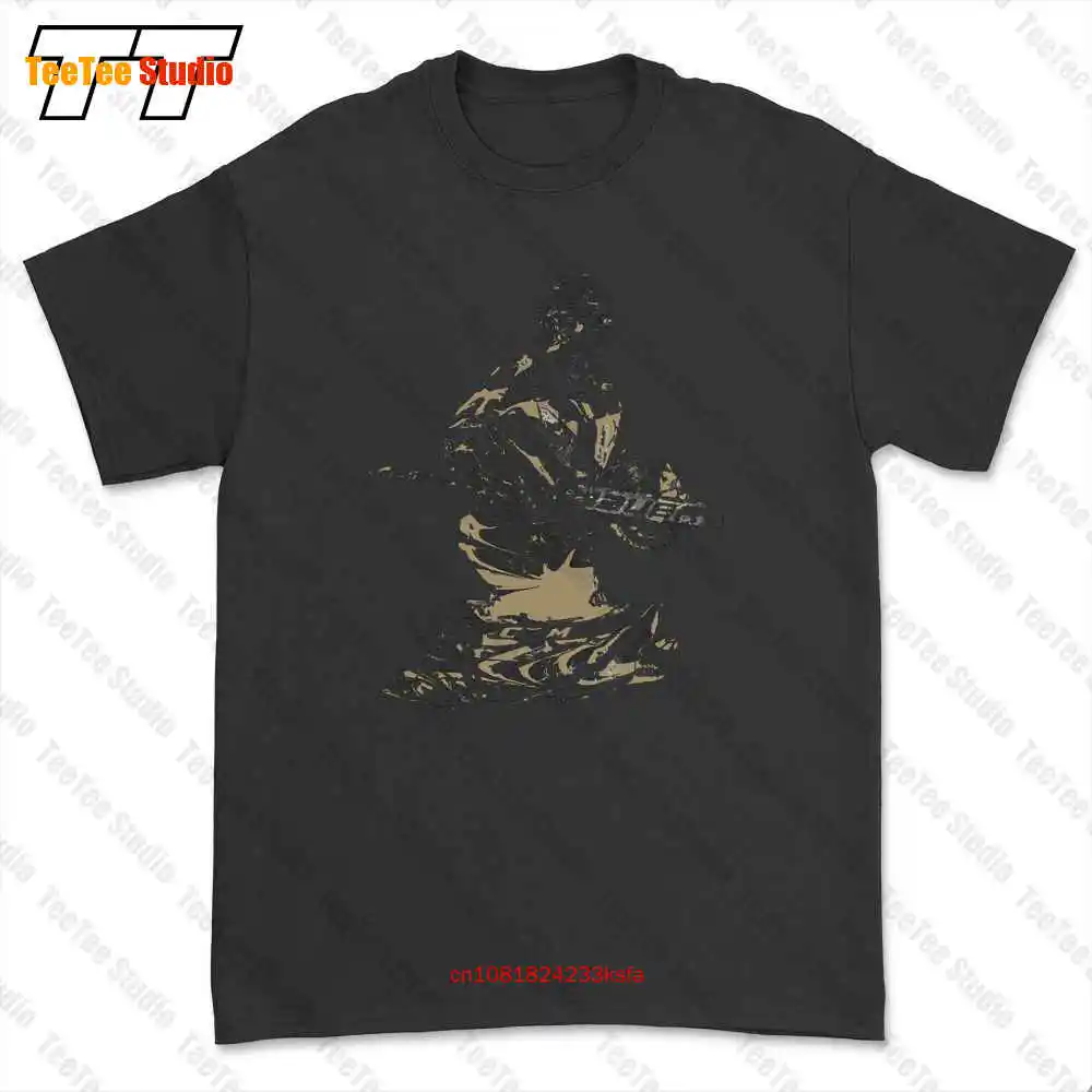 Golden Knights Goalie Marc Andre Fleury Artwork T-shirt Tee 6NHK