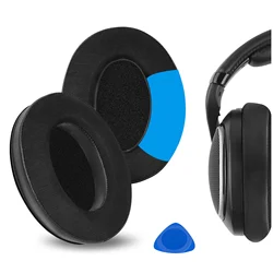 Geekria Sport Cooling-Gel Replacement Ear Pads for HD515 HD555 HD518 HD560s HD558 HD559 HD569 HD579 HD589 Headphones