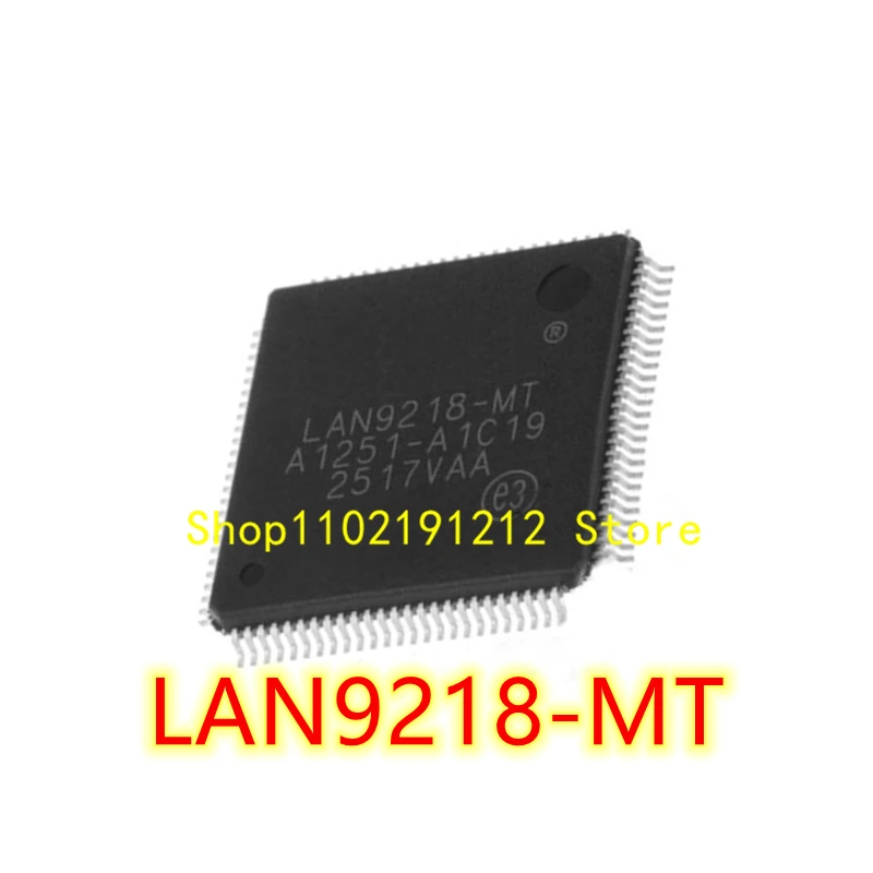 LAN9218-MT LC4064V-75TN100-10I LC4064V-75TN100C LC4064ZE-7TN100C LC4128V-5TN100-75I LC4128V-75T100-10I QFP-100