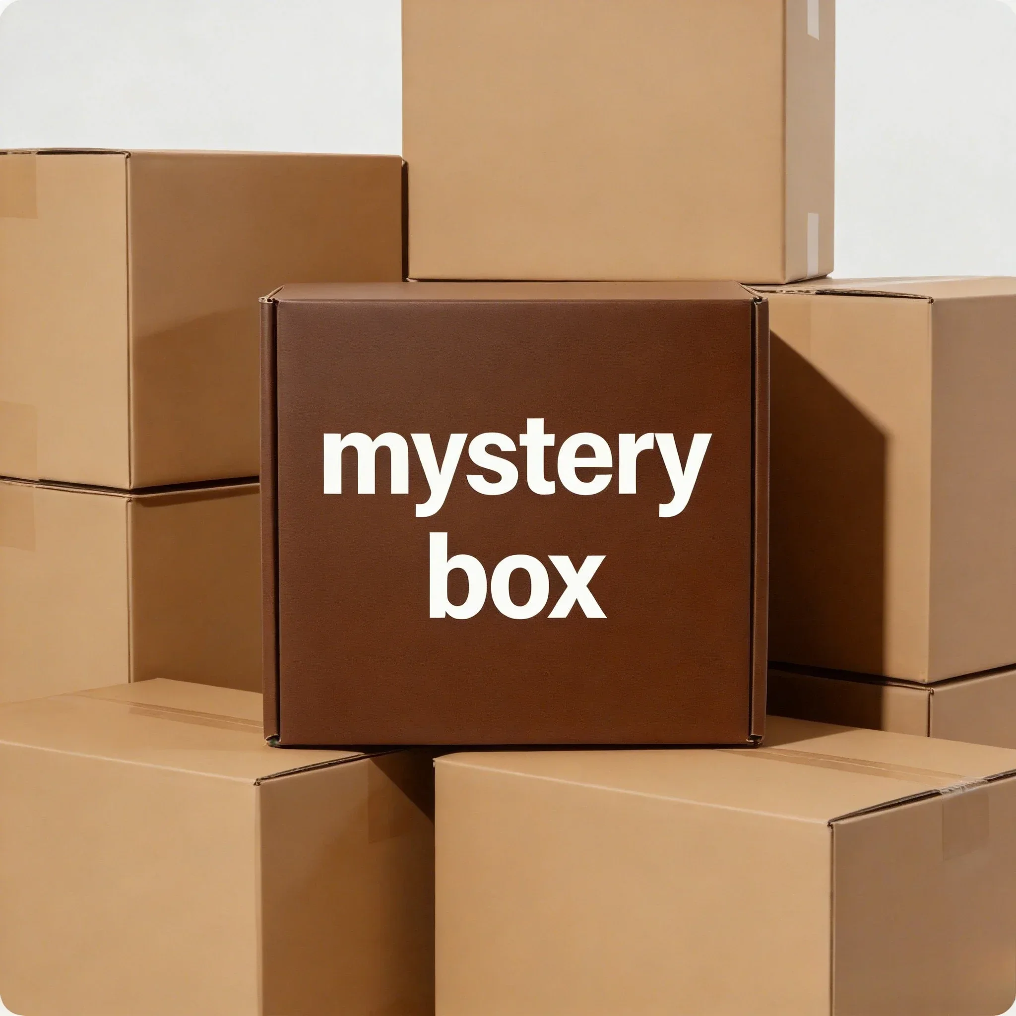 AliExpress – Random Jewelry Surprise Box Cute Trendy Accessories For Women5pcs