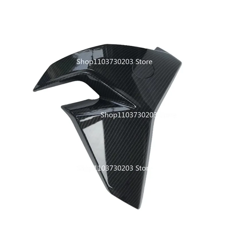 

Оригинальный нижний дефлектор для Cfmoto Nk400 650nk, боковая защита масляного бака, корпус из углеродного волокна, куриные крылья