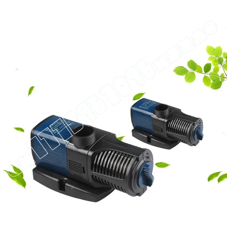 JTP-4000R -JTP16000R Frequency Conversion Water Pump Silent Submersible Pump Fish Tank Aquarium Pump
