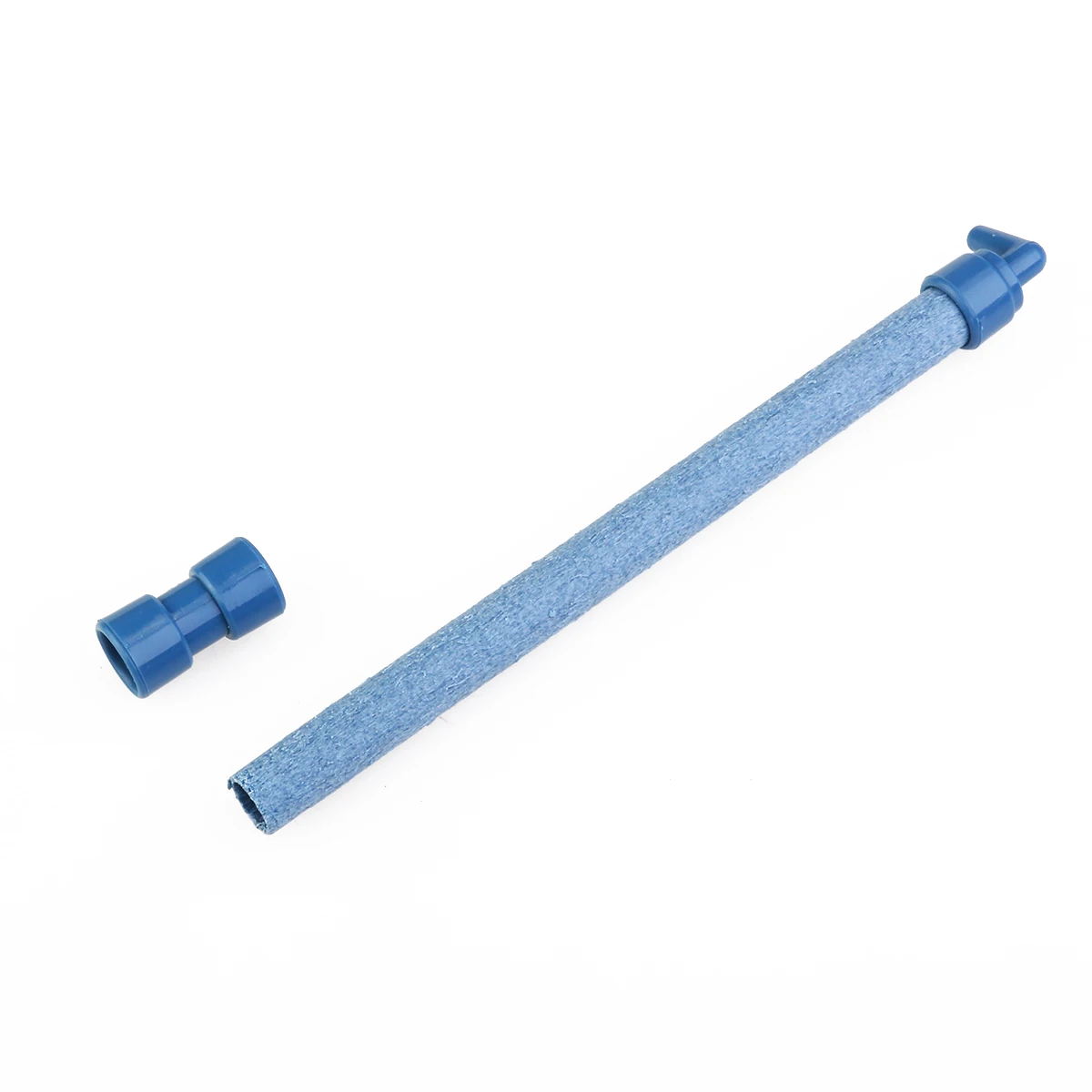 

14- Air Stone For Fish Tank Aquarium Durable Plastic Rubber Bubbling Tube With Suction Cups Diy Cuttable