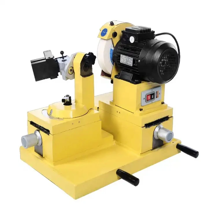 Portable Drill Bit Universal Drill Grinder Regrinder Tool MR-60A