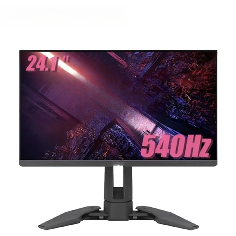 

24.1-Inch 540Hz high-brush gaming monitor LCD screen