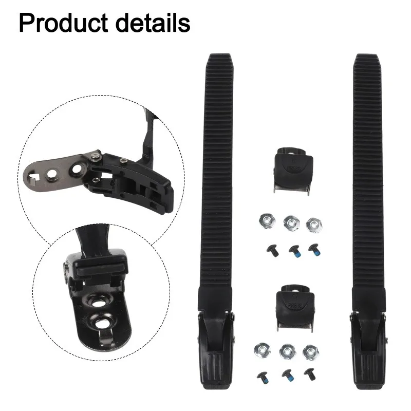 

Inline Skate Buckle Clips Adults Kids Speed Slalom Roller Skating Shoes Replacement Strap Fasteners Adjustable Quick
