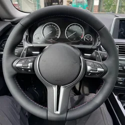 M Series Steering Wheel for BMW F10 F11 F20 F21 F30 F31 F34 F32 F33 F36 F22 F23 F46 M3 M6 Steering Wheel Car Accessories