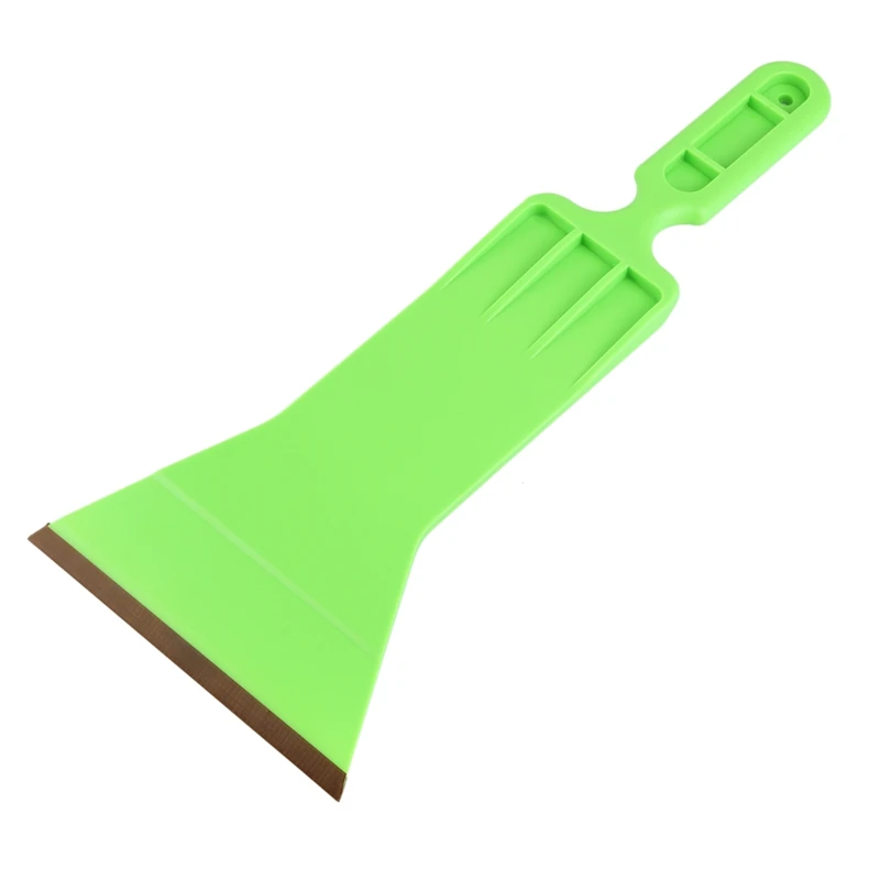 Handle Bulldozer Squeegee Car Vinyl Wrapping Window Tint Solar Film Install Bathroom Glass Water Wiper Cleaning Tool