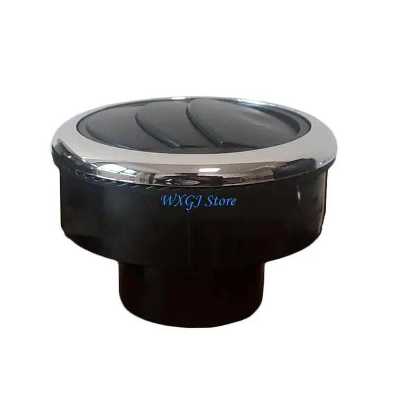 

37JE Air Conditioning Round Grille Air Vent Outlet Ducting Cover for Camper-Caravan